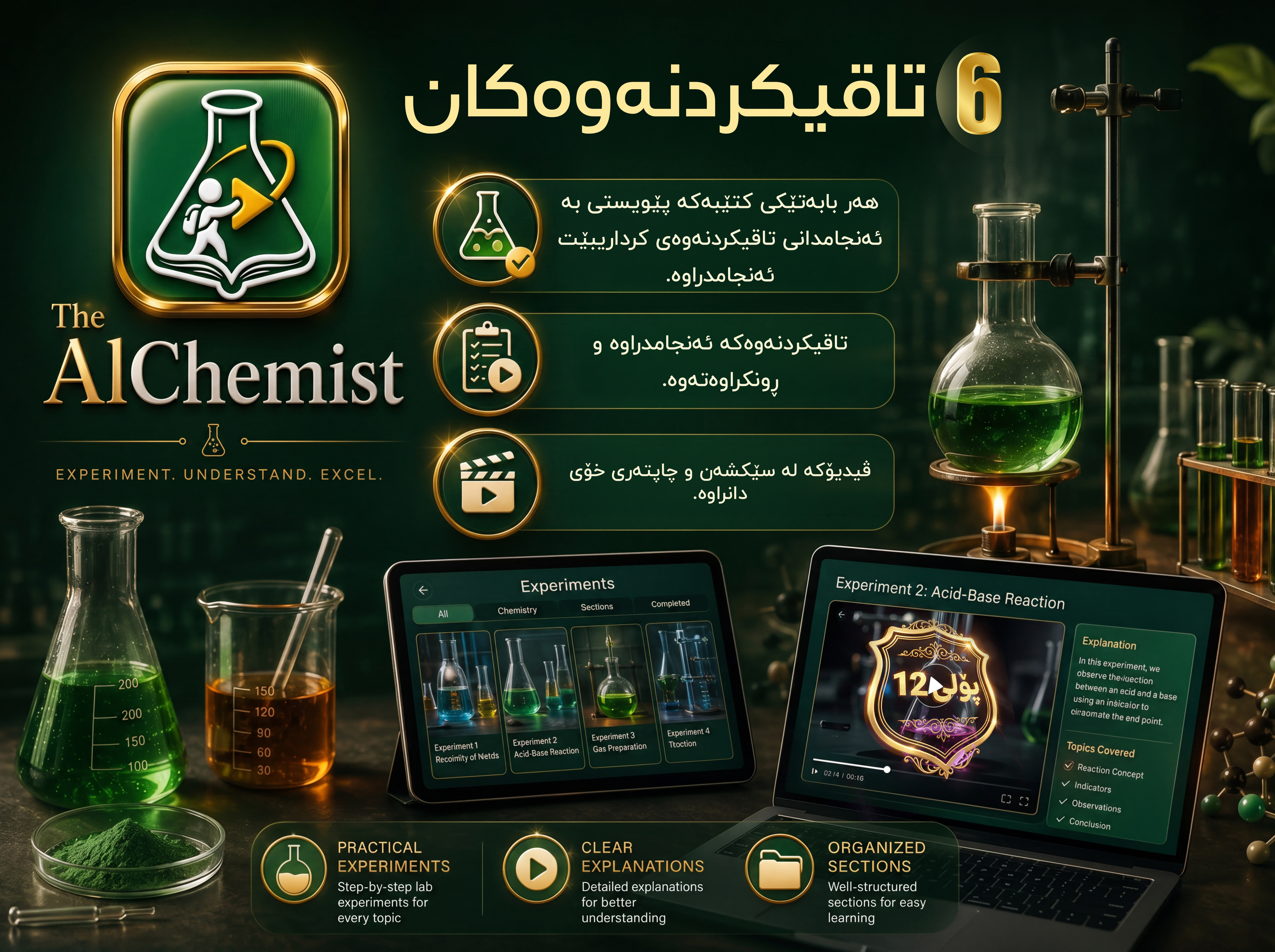 The AlChemist feature 6